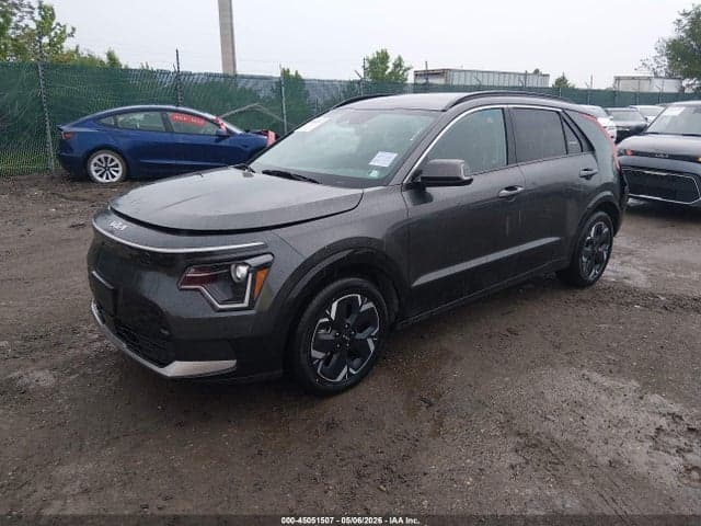 2024 KIA NIRO EV WIND 2