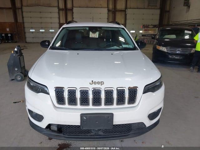 2022 JEEP CHEROKEE LATITUDE LUX 4X4 12