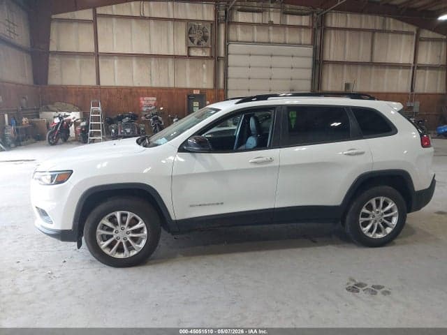2022 JEEP CHEROKEE LATITUDE LUX 4X4 14