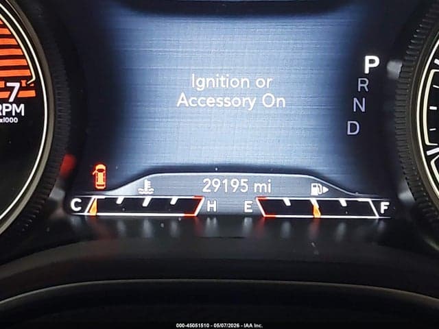 2022 JEEP CHEROKEE LATITUDE LUX 4X4 15