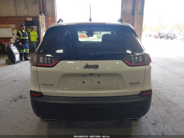 2022 JEEP CHEROKEE LATITUDE LUX 4X4 16