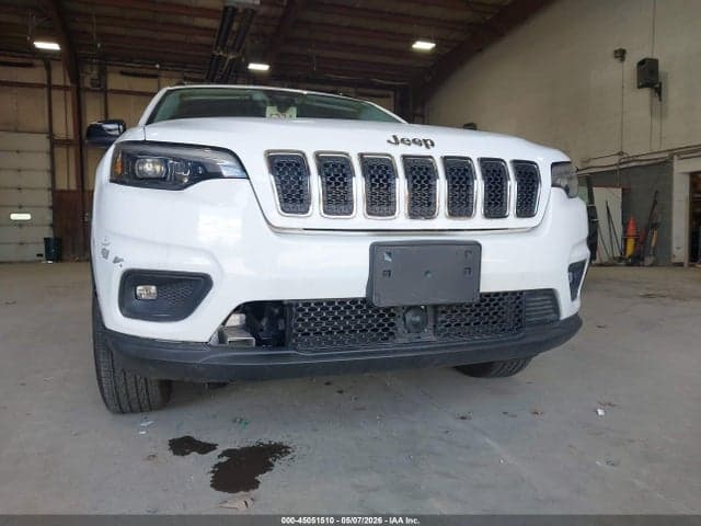 2022 JEEP CHEROKEE LATITUDE LUX 4X4 6