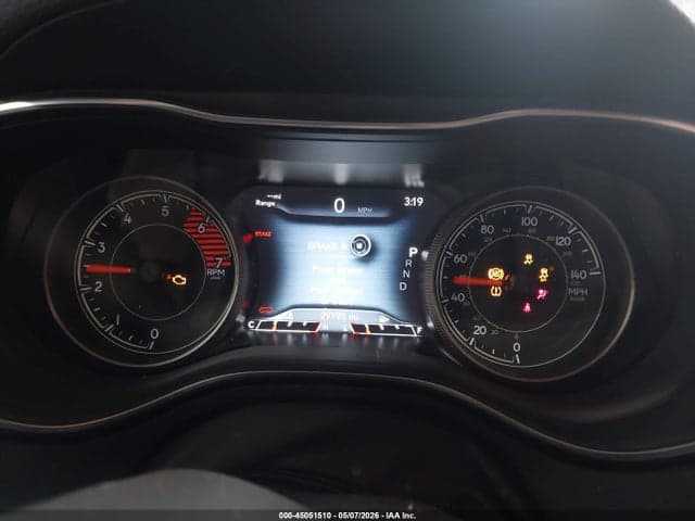 2022 JEEP CHEROKEE LATITUDE LUX 4X4 7