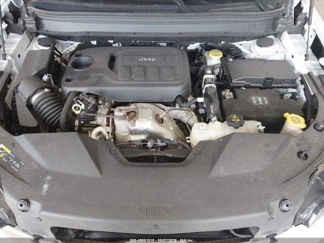 2022 JEEP CHEROKEE LATITUDE LUX 4X4 10