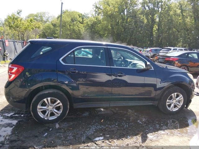2017 CHEVROLET EQUINOX LS 13