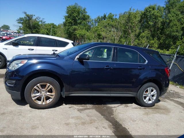 2017 CHEVROLET EQUINOX LS 14