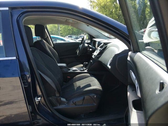 2017 CHEVROLET EQUINOX LS 5