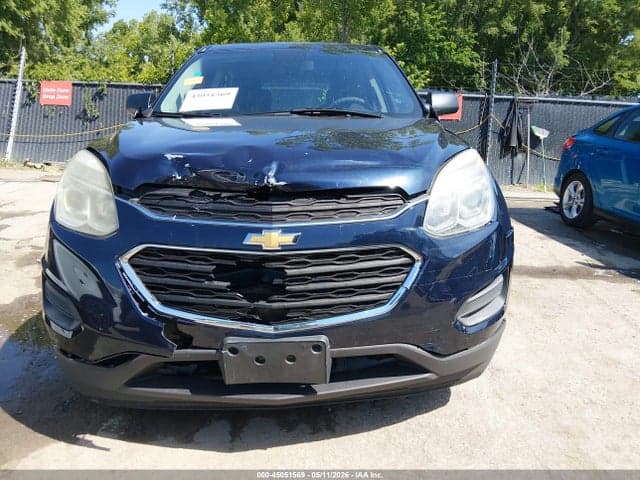 2017 CHEVROLET EQUINOX LS 6