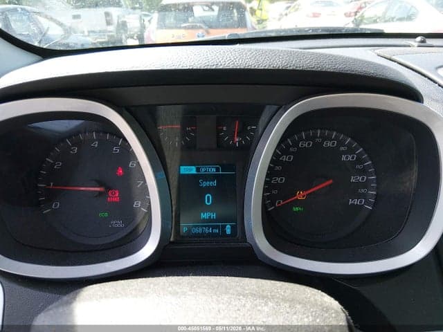 2017 CHEVROLET EQUINOX LS 7