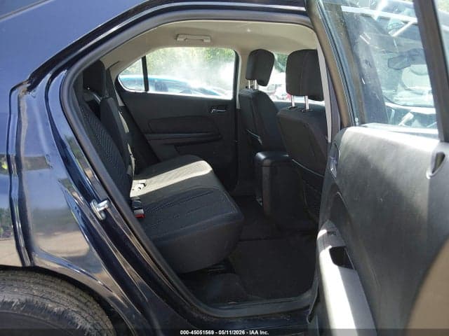 2017 CHEVROLET EQUINOX LS 8