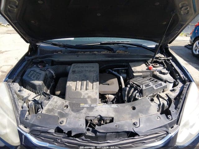 2017 CHEVROLET EQUINOX LS 10