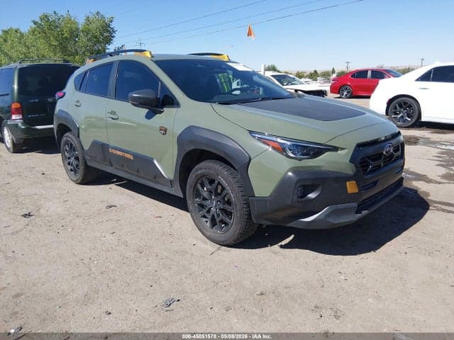 2024 SUBARU CROSSTREK WILDERNESS - 1