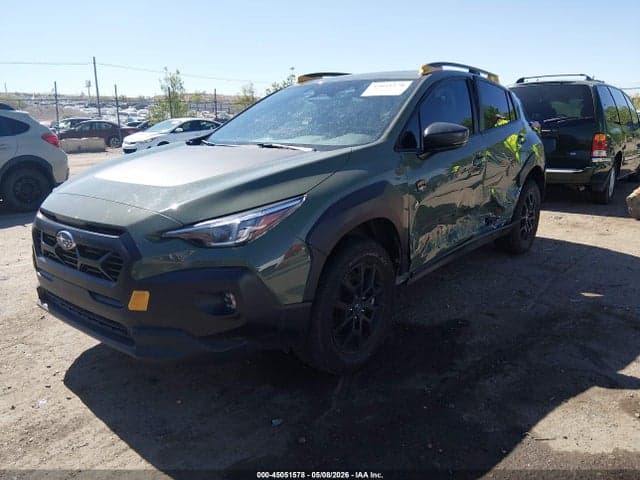 2024 SUBARU CROSSTREK WILDERNESS 2
