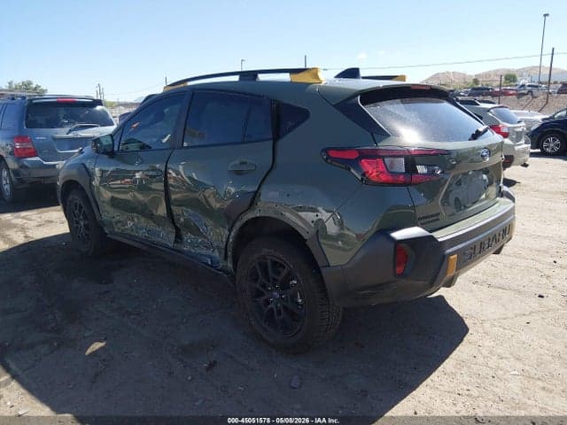 2024 SUBARU CROSSTREK WILDERNESS 3
