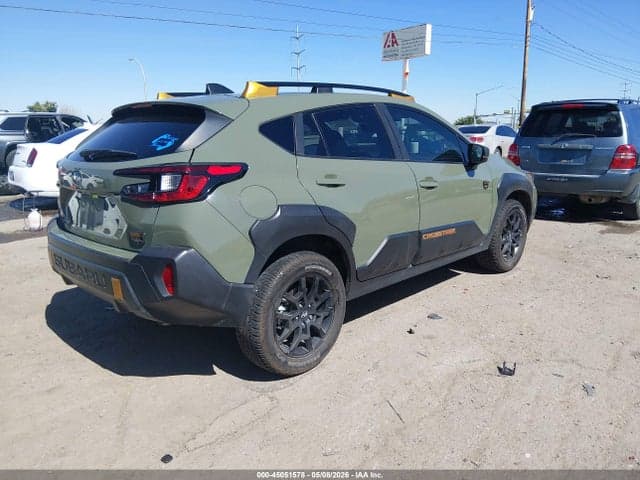 2024 SUBARU CROSSTREK WILDERNESS 4