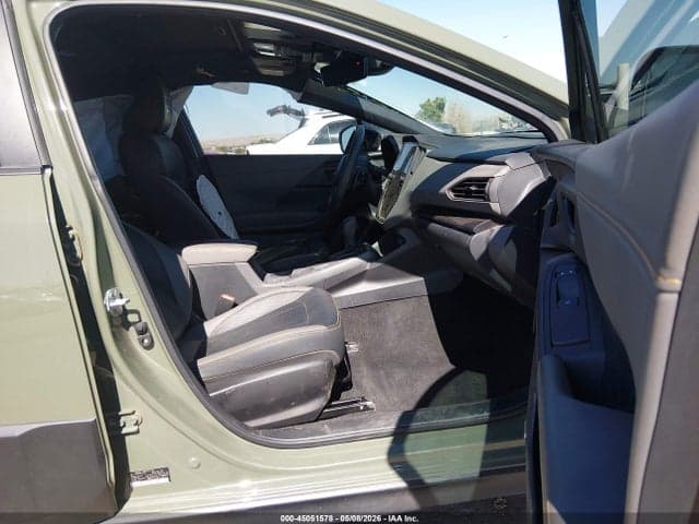2024 SUBARU CROSSTREK WILDERNESS 5