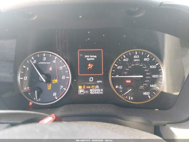 2024 SUBARU CROSSTREK WILDERNESS 7