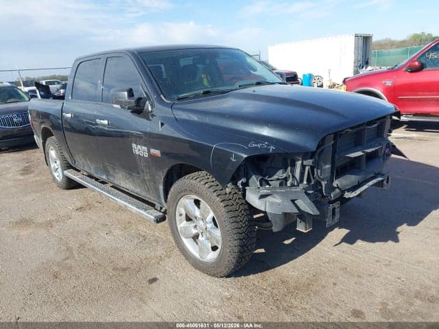 2018 RAM 1500 BIG HORN 4X4 5'7 BOX 1