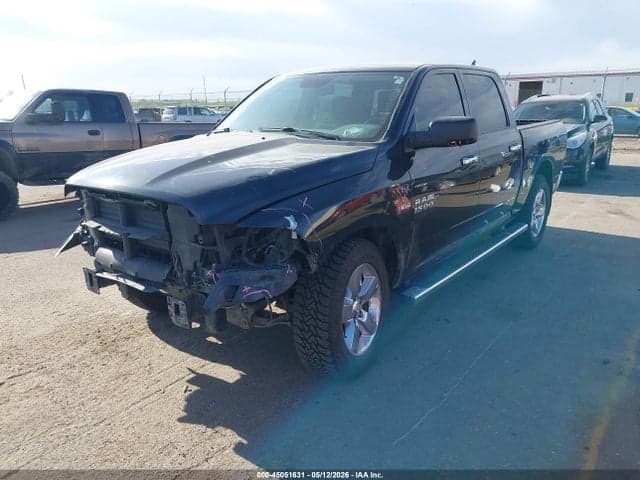 2018 RAM 1500 BIG HORN 4X4 5'7 BOX 2