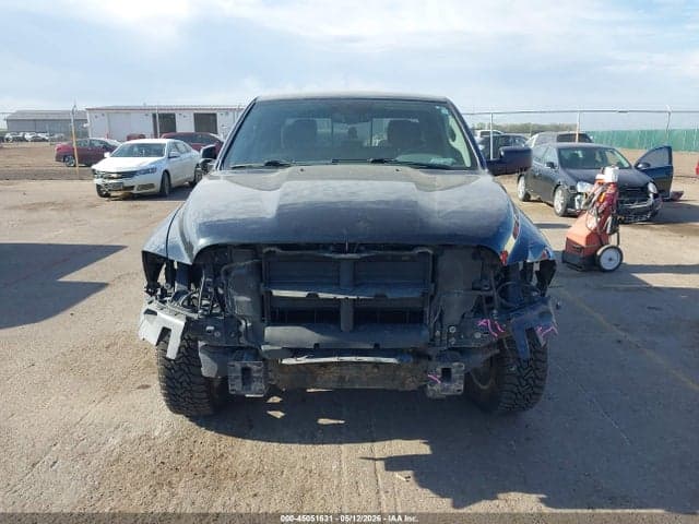 2018 RAM 1500 BIG HORN 4X4 5'7 BOX 13