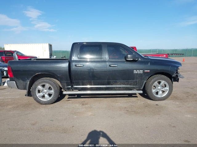 2018 RAM 1500 BIG HORN 4X4 5'7 BOX 14