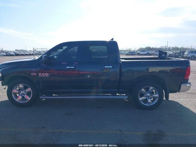 2018 RAM 1500 BIG HORN 4X4 5'7 BOX 15