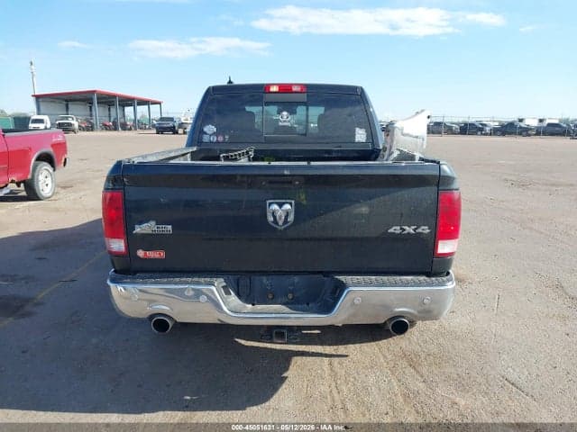 2018 RAM 1500 BIG HORN 4X4 5'7 BOX 17