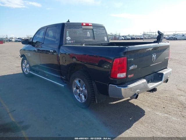 2018 RAM 1500 BIG HORN 4X4 5'7 BOX 3