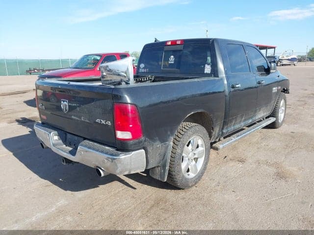 2018 RAM 1500 BIG HORN 4X4 5'7 BOX 4