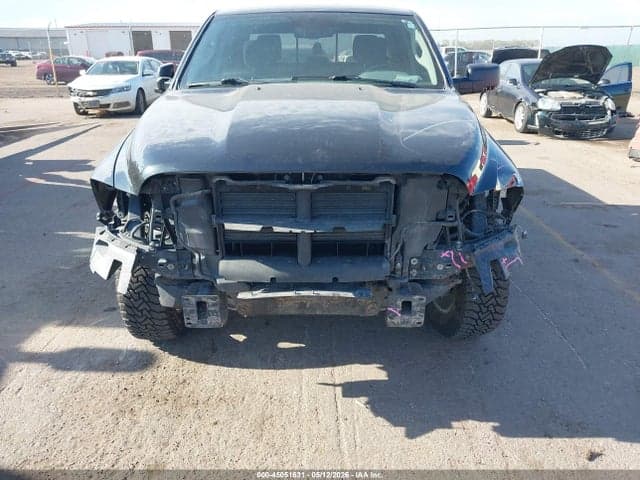 2018 RAM 1500 BIG HORN 4X4 5'7 BOX 6
