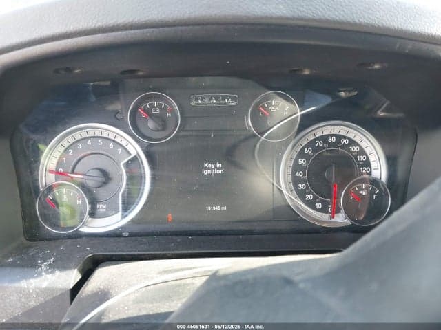 2018 RAM 1500 BIG HORN 4X4 5'7 BOX 7