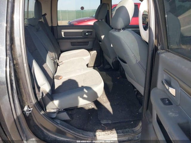 2018 RAM 1500 BIG HORN 4X4 5'7 BOX 8