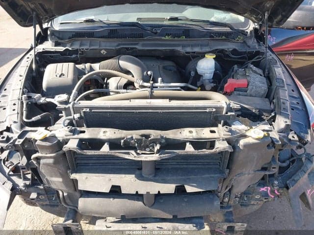 2018 RAM 1500 BIG HORN 4X4 5'7 BOX 10
