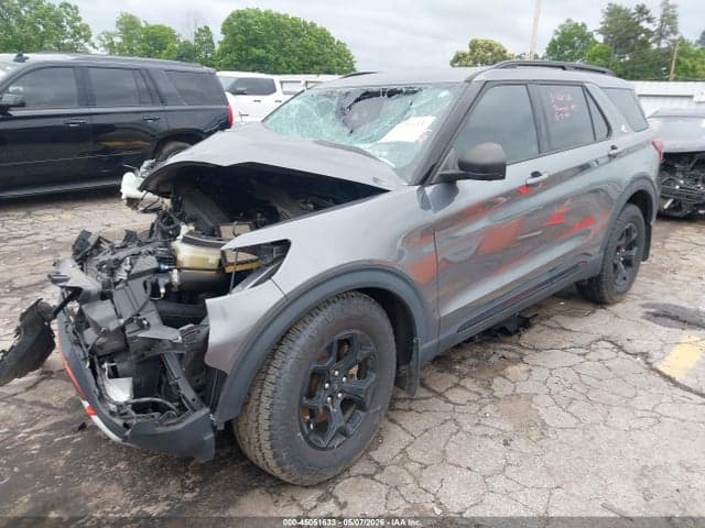 2022 FORD EXPLORER TIMBERLINE 2