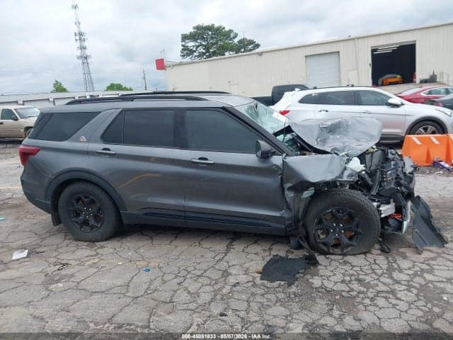 2022 FORD EXPLORER TIMBERLINE 12