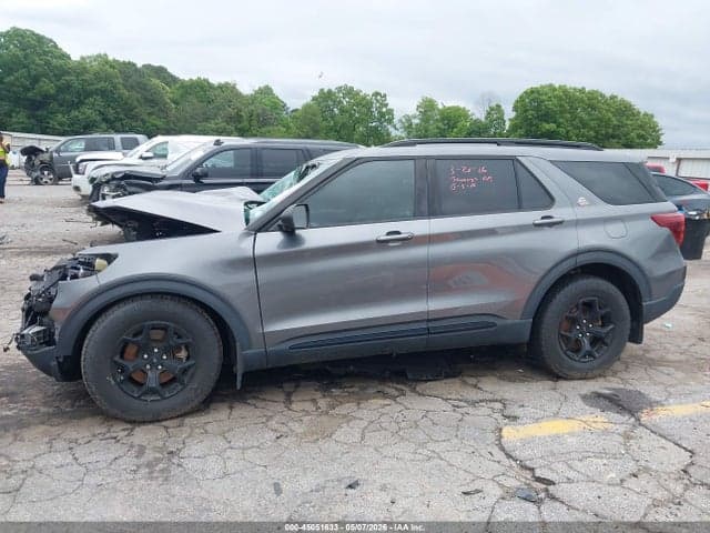 2022 FORD EXPLORER TIMBERLINE 13