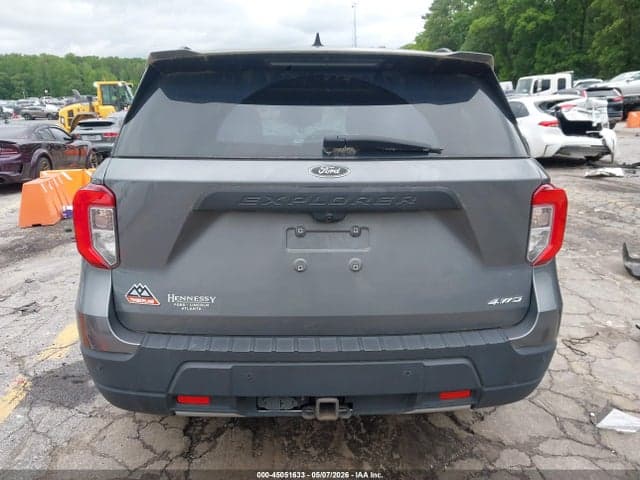 2022 FORD EXPLORER TIMBERLINE 15