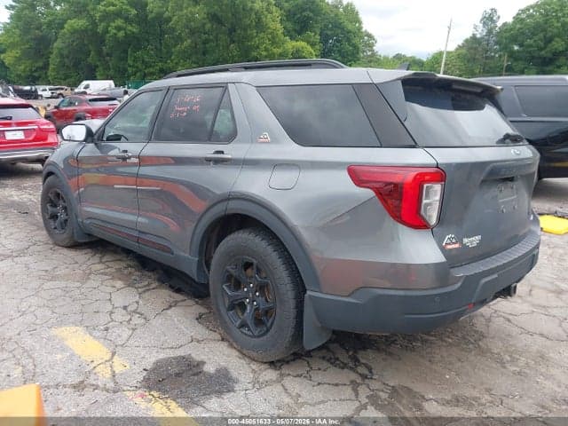 2022 FORD EXPLORER TIMBERLINE 3
