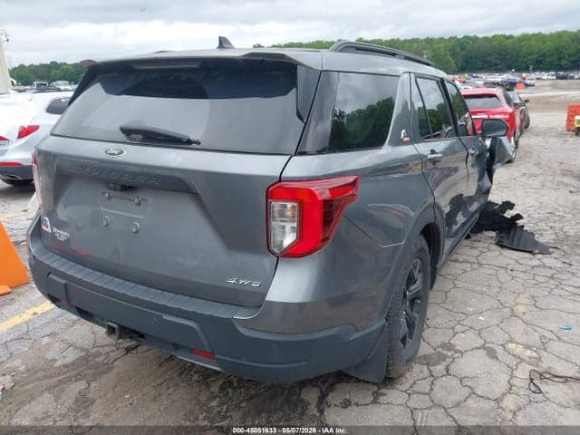 2022 FORD EXPLORER TIMBERLINE 4