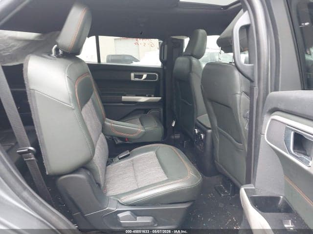 2022 FORD EXPLORER TIMBERLINE 8