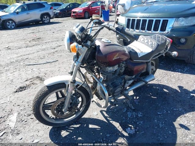 1982 HONDA CM450 C 2