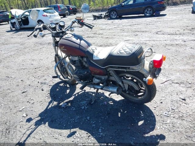1982 HONDA CM450 C 3