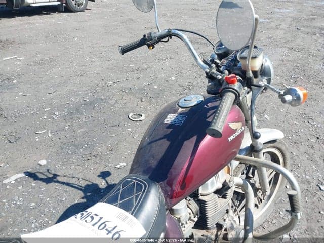 1982 HONDA CM450 C 5