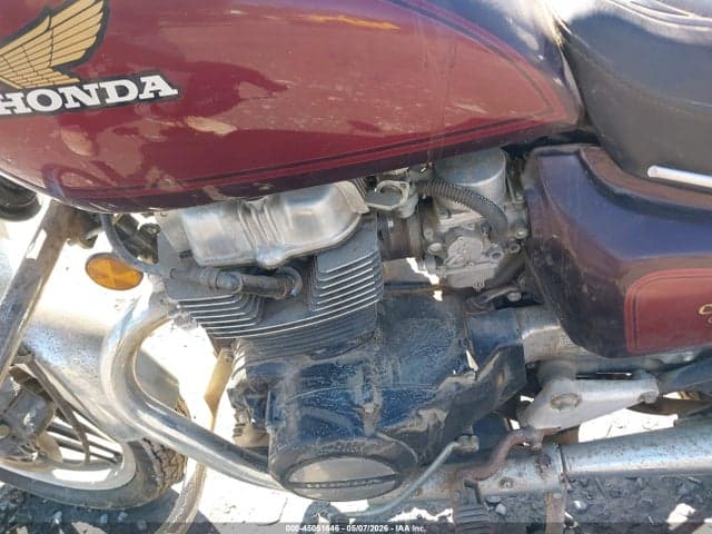 1982 HONDA CM450 C 10