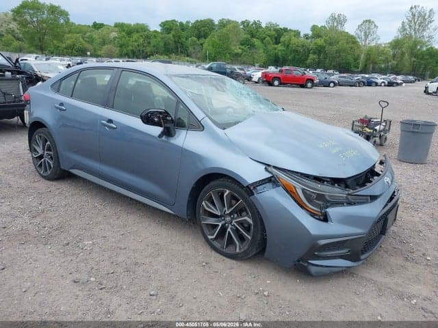 2021 TOYOTA COROLLA SE - 1