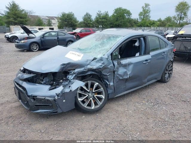 2021 TOYOTA COROLLA SE 2