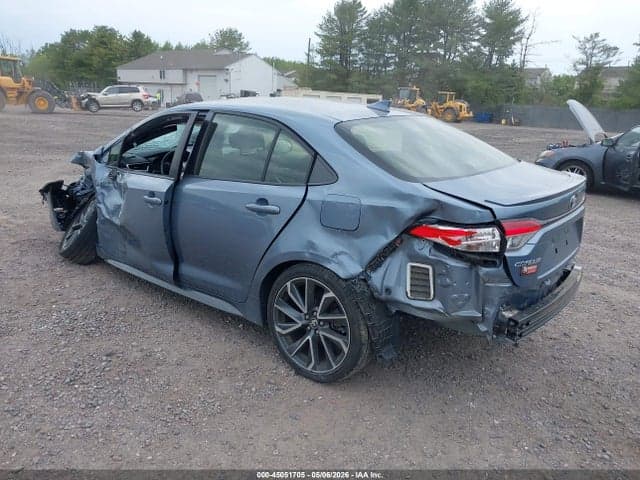 2021 TOYOTA COROLLA SE 3