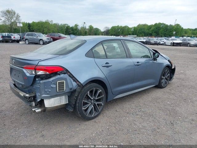 2021 TOYOTA COROLLA SE 4
