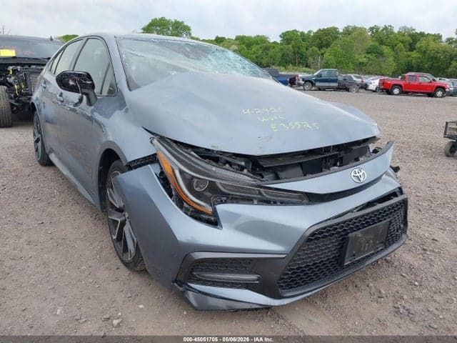 2021 TOYOTA COROLLA SE 6