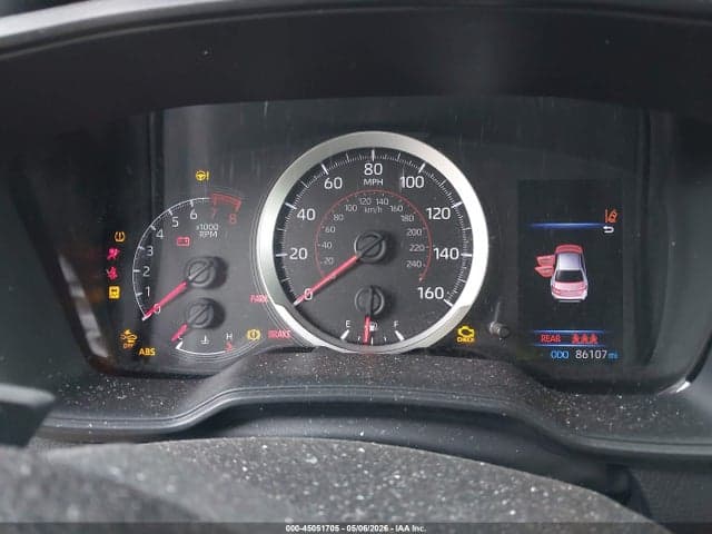 2021 TOYOTA COROLLA SE 7
